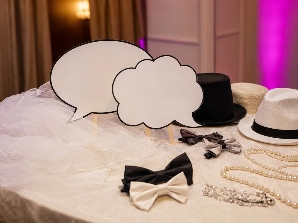 A Country House Wedding — Magic Mirror, photograph 1