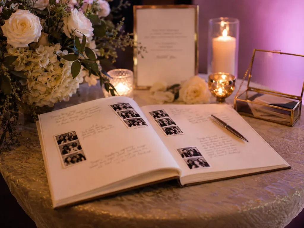 A Country House Wedding — Magic Mirror, photograph 2