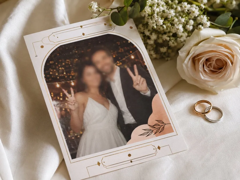 A Country House Wedding — Magic Mirror, photograph 3